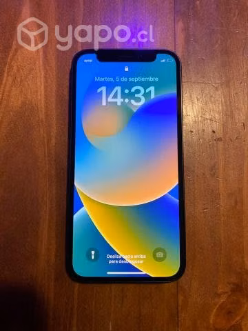 Iphone 12 mini 128gb nuevo