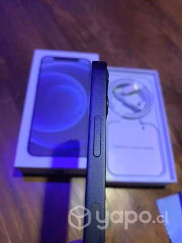 Iphone 12 mini 128gb nuevo