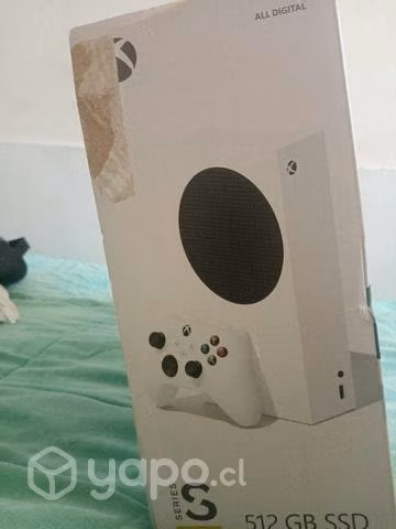 Xbox series s - Imagen 5