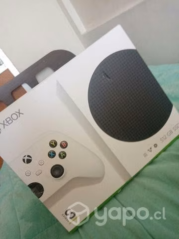 Xbox series s - Imagen 3