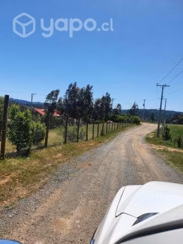 Parcelas camino a Florida, 25 min Concepción