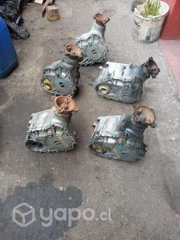 Transfer Fomoco 4×4 Ford Edge,Mazda etc. - Imagen 4