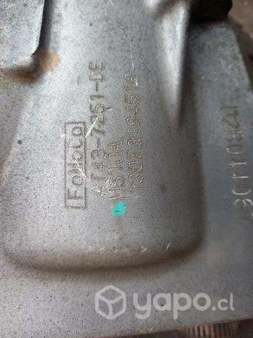 Transfer Fomoco 4×4 Ford Edge,Mazda etc. - Imagen 6