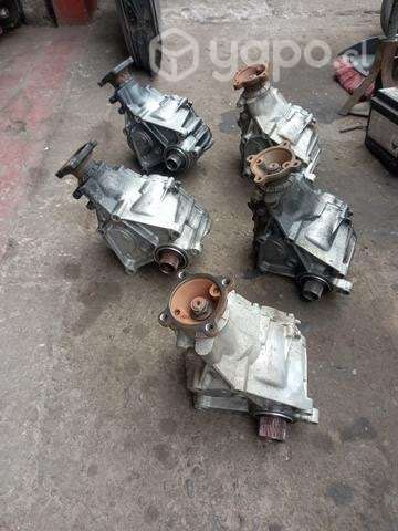 Transfer Fomoco 4×4 Ford Edge,Mazda etc. - Imagen 3