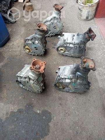 Transfer Fomoco 4×4 Ford Edge,Mazda etc. - Imagen 5