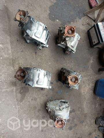Transfer Fomoco 4×4 Ford Edge,Mazda etc. - Imagen 8