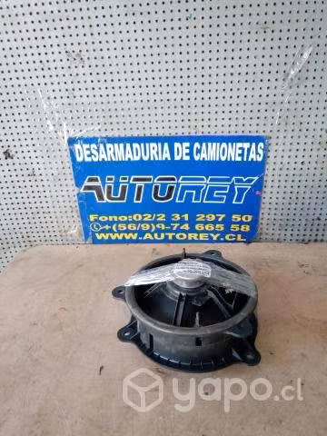 Parlantes Nissan Qashqai 2011 al 2014