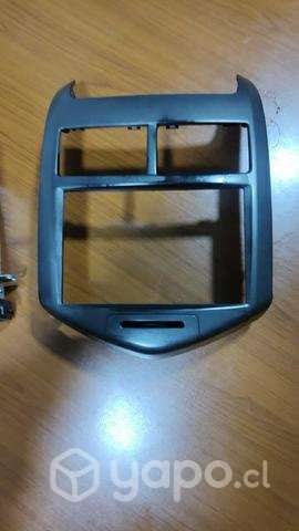 Radio original vehículo Chevrolet sonic - Imagen 3
