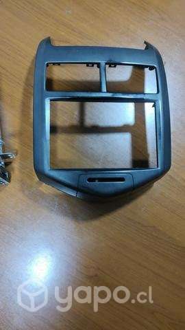 Radio original vehículo Chevrolet sonic - Imagen 5