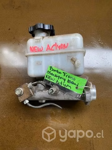 Bomba freno Ssangyong New Actyon 2012-2020