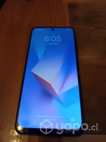 Xiaomi note 10, solo 6 meses de uso