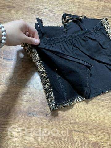 Crop Top fiesta - Imagen 3