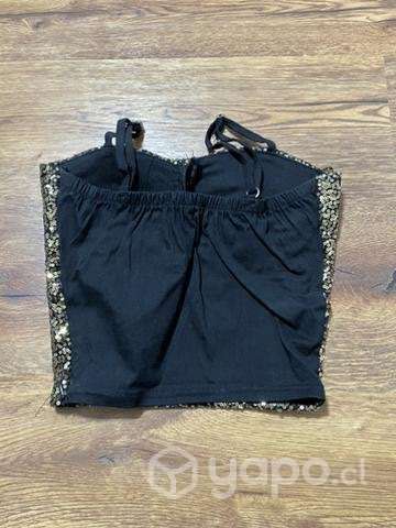Crop Top fiesta - Imagen 2