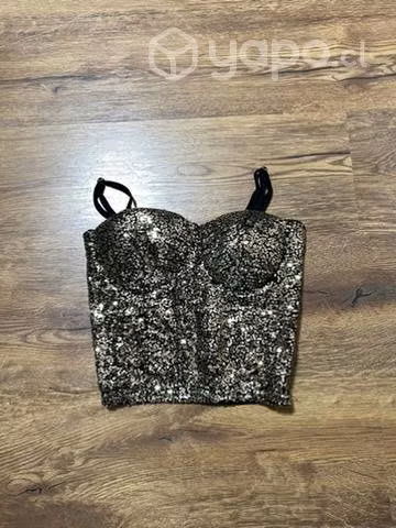 Crop Top fiesta