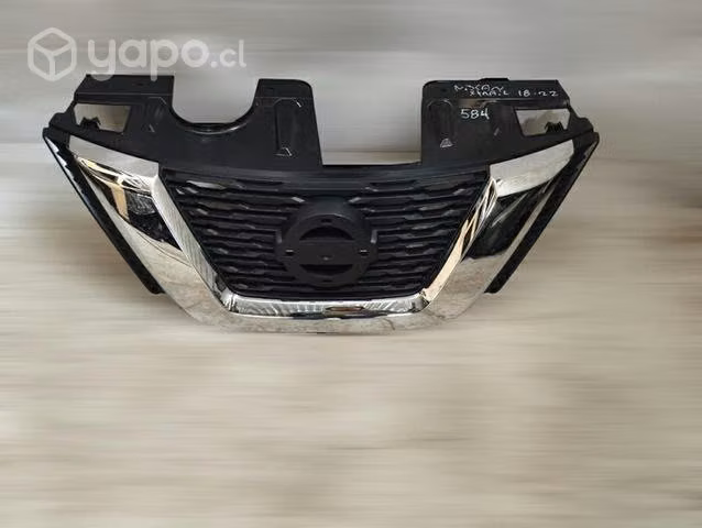 Mascara nissan xtrail 2018 2022