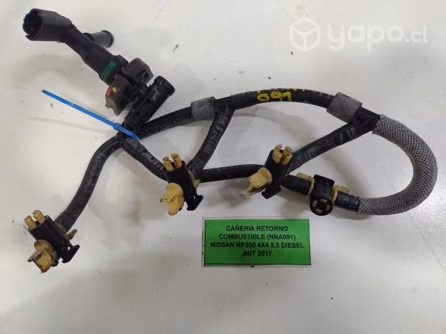 Cañeria Retornó Combustible (NNA091) Nissan Np300