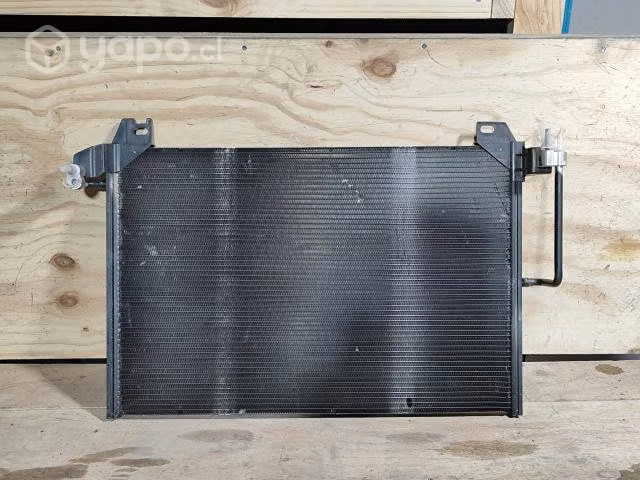 Condensandor Chevrolet Blazer 2002 2009 /m01jrgd