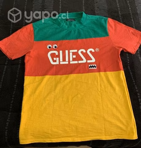 Polera Guess