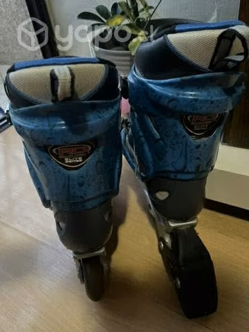 Patines roller derby - Imagen 2