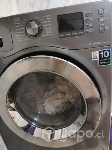 Lavadora secadora 2 en 1
