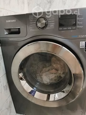 Lavadora secadora 2 en 1