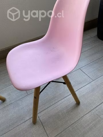 Juego mesita y silla para niña - Imagen 2