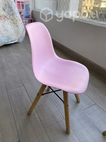 Juego mesita y silla para niña - Imagen 4