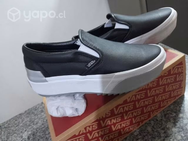 Vans slip on mujer talla 38/7,5
