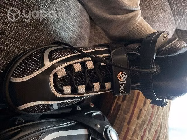 Patines hook - Imagen 5