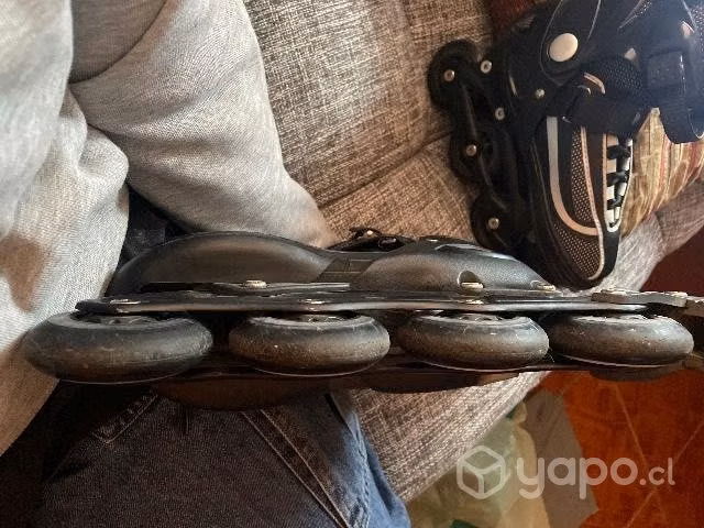 Patines hook - Imagen 3