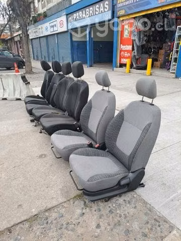 Asientos para adaptar todo vehiculo