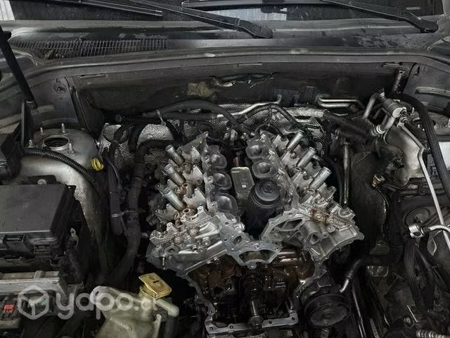 Taller mecánico osorno mdm motors