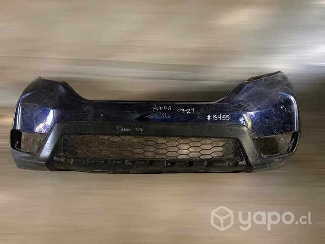 Parachoque delantero honda crv 2017-2021