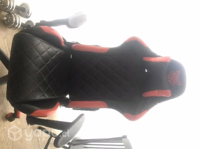 Silla gamer profesional