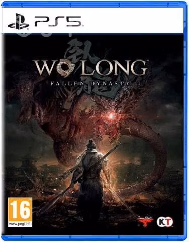 Wolong fallen dynasty