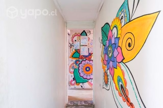 Amplia y Hermosa casa