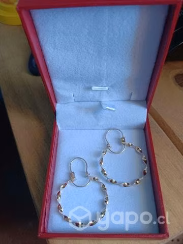 Aros de oro - Imagen 4