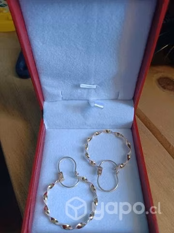 Aros de oro - Imagen 3