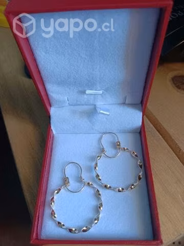 Aros de oro - Imagen 2