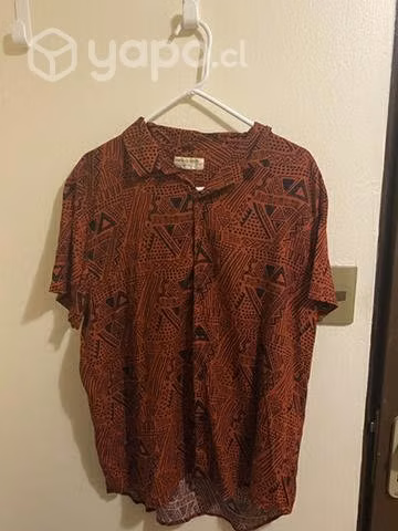 Camisa Guayabera
