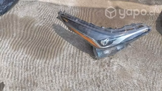 Optico derecho toyota prius 2019-2021 original