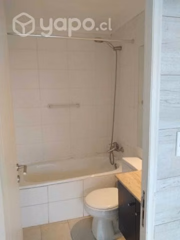 Depto. L. San Sebastian, 1 dorm, 1 baño con estac