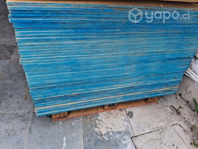 Terciado estructural 15mm
