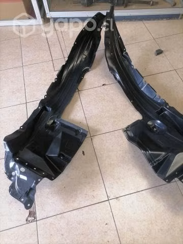 Guardafango hilux revo 4x4 delanteros el par