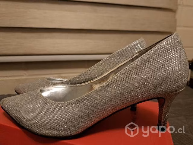 Zapatos de fiesta 37