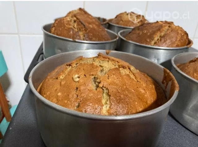 Pan de pascua casero maravilloso