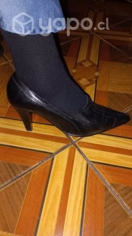 zapato mujer