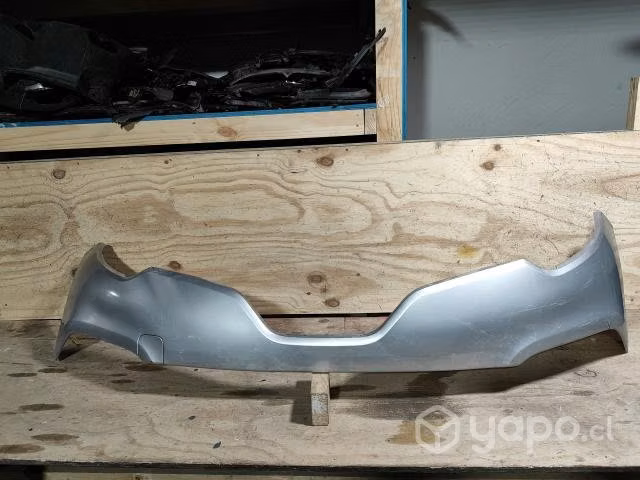 Parachoque Renault Captur /m01jrgd