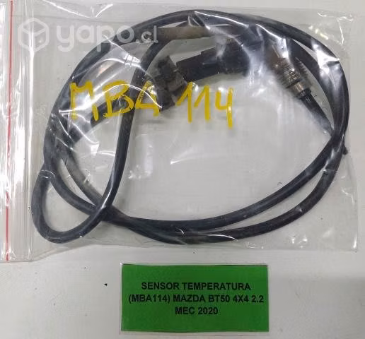 Sensor Temperatura (MBA114) Mazda BT50 4x4 2.2