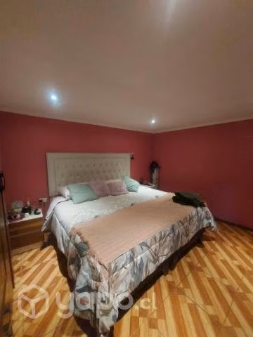 Casa remodelada en comuna de quinta normal